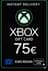 Tarjeta de regalo de Xbox Live 75 euros Wallet