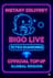 Bigo Live - 15750 diamantů (dobití)