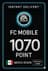 FC Mobile 1070 Pont Ajándékkártya - Mexikó