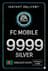 FC Mobile 9999 Silfur Gjafakort - Bangladesh