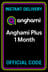 Anghami Plus 1 Μήνας - (Μαρόκο)