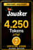 Jawaker 4250 Token ( %5 Popust )