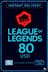 League Of Legends - 80 USD Carta Regalo Riot