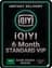 iQIYI 6 Month Standard VIP Saudi Arabia