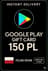 Google Play Gift Card - Poland PL 150