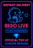 Bigo Live - 4725 Diamonds (Top-Up) (EU)