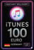 iTunes Gift Card DE €100