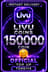 LivU - 150000 Coins Top Up (Turkey)