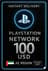 PSN карт 100 USD AE