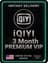 iQIYI 3 Month Premium VIP United States