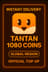 Tantan 1080 Coins Top-Up (Global)