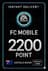FC Mobile 2200 Pont Ajándékkártya - Ausztrália