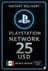 PSN Card Mexico - MX 25 USD