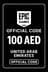 Epic Games Card - 100 AED (United Arab Emirates)