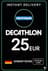 Decathlon Gift Card 25 EUR DE