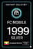 FC Mobile 1999 Ezüst Ajándékkártya - Mianmar