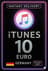 iTunes Gift Card DE €10