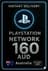 PSN Card 160 AUD AU