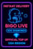 Bigo Live - 500 Diamonds (Top-Up) (US)