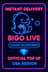 Bigo Live - 12600 Diamonds (Top-Up) (US)