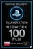 Psn kort Póllandi - PL 100