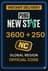PUBG Nový stát - 3600+250 NC