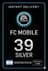 FC Mobile 39 ซิลเวอร์ บัตรของขวัญ - อาร์เจนตินา