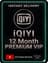 iQIYI 12 Month Premium VIP Vietnam