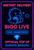 Bigo Live - 500 Diamonds (Top-Up) (EU)
