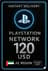 Carta PSN 120 USD AE