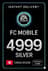 FC Mobile 4999 Ezüst Ajándékkártya - Tunézia