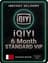 iQIYI 6 Month Standard VIP Bahrain