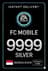 FC Mobile 9999 Ezüst Ajándékkártya - Indonézia