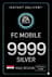 FC Mobile 9999 चाँदी गिफ्ट कार्ड - इराक