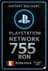 PSN քարտ Ռումինիա - 755 ՌՈՆ