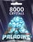 Paladins - 8000 Crystals (Global)