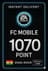 FC Mobile 1070 Πόντοι Δωροκάρτα - Γκάνα