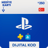 PSN Presentkort - Turkiet - 250 TRY