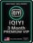 iQIYI 3 Month Premium VIP Malaysia