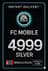 FC Mobile 4999 Srebrny Karta Podarunkowa - Mongolia