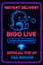 Bigo Live - 6760 Diamonds (Top-Up) (US)