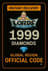 Lords Mobile - 1999 Diamonds (INT)