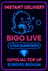 Bigo Live - 6760 Diamonds (Top-Up) (EU)