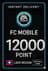 FC 모바일 12000 포인트 기프트 카드 - 라오스