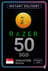 Razer Gold Singapore SGD 50