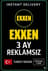 Exxen 3 Ay Üyelik (Reklam Y छैन)
