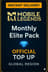 Mobile Legends - Monthly Elite Pack Top-Up