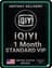 iQIYI 1 Month Standard VIP United States
