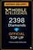 Mobile Legends - 2398 Diamonds Top-Up (Thailand)