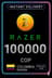 Razer Gold Colombia 100000COP